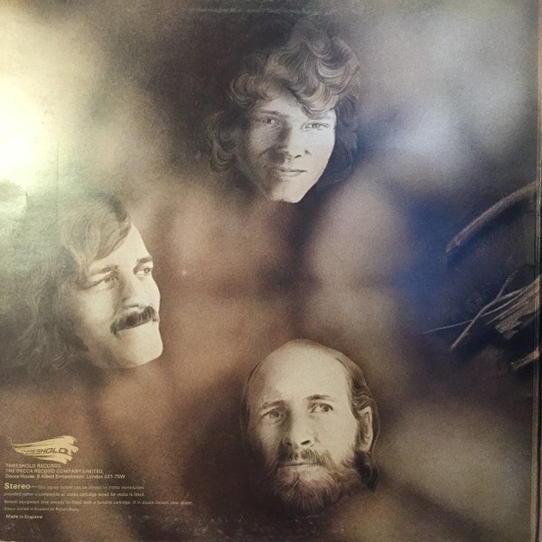 The Moody Blues - Seventh Sojourn (LP, Album) - Image 2