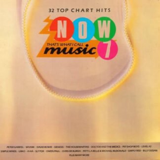 Various - Now That's What I Call Music 7 (2xLP, Comp)