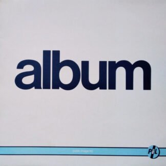 Public Image Ltd.* - Album (LP, Album)