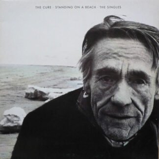 The Cure - Standing On A Beach • The Singles (LP, Comp)