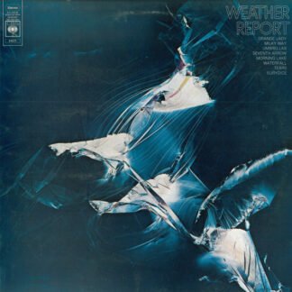 Weather Report - Weather Report (LP, Album)
