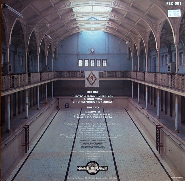 3 Mustaphas 3 - Bam! Mustaphas Play Stereo (12", M/Print, 33 ) - Image 2