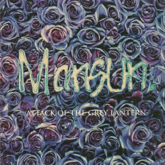 Mansun - Attack Of The Grey Lantern (CD, Album, Swi)