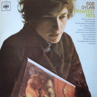 Bob Dylan - Greatest Hits (LP, Comp, RE)