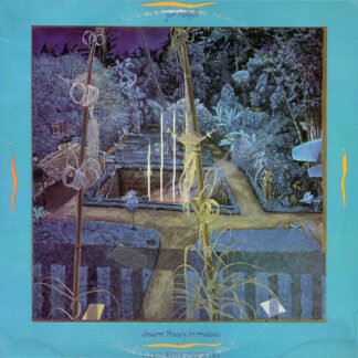 Jon Hassell - Dream Theory In Malaya (Fourth World Volume Two) (LP, Album)