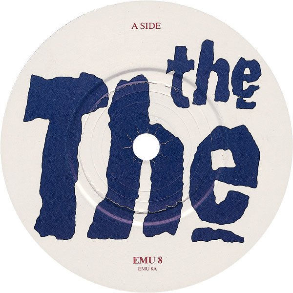 The The - The Beat(en) Generation (7", Single) - Image 3