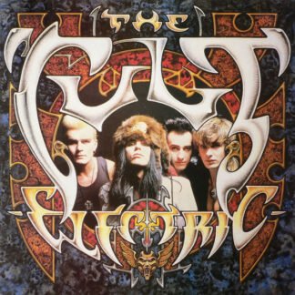 The Cult - Electric (LP, Album, Fir)