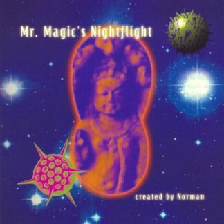 Norman (2) - Mr. Magic's Nightflight (CD, Album)