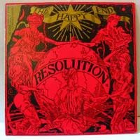 The Happy End - Resolution (LP, Album)