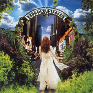 Scissor Sisters - Scissor Sisters (CD, Album, S/Edition)