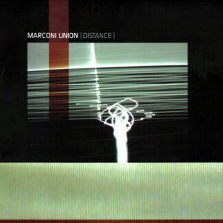 Marconi Union - Distance (CD, Album)