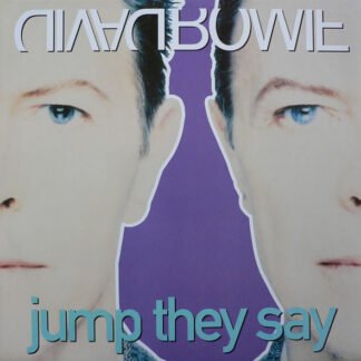 David Bowie - Jump They Say (12", Single)