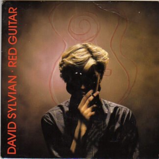 David Sylvian - Red Guitar (7", Single)