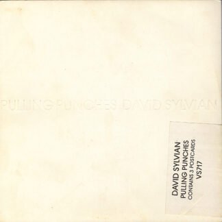 David Sylvian - Pulling Punches (7", Single)