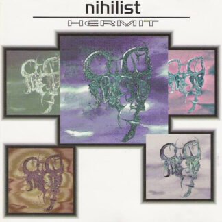 Nihilist - Hermit (CD, Album)