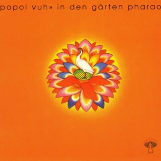 Popol Vuh - In Den Gärten Pharaos (CD, Album, RE, Dig)