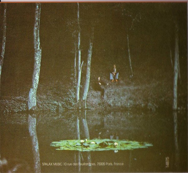 Popol Vuh - In Den Gärten Pharaos (CD, Album, RE, Dig) - Image 3