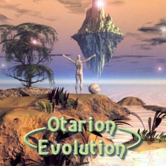 Otarion - Evolution (CD, Album)