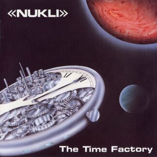 Nukli - The Time Factory (CD, Album)
