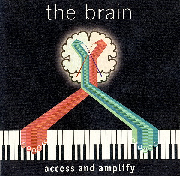 The Brain (4) - Access And Amplify (CD, Album, Len)