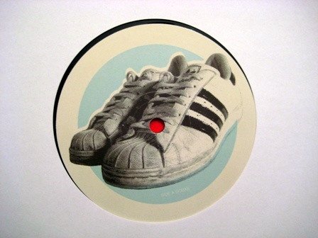 David Holmes - My Mate Paul (12") - Image 2