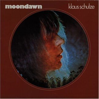 Klaus Schulze - Moondawn (CD, Album, RE)