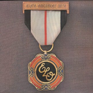 ELO* - ELO's Greatest Hits (LP, Comp)