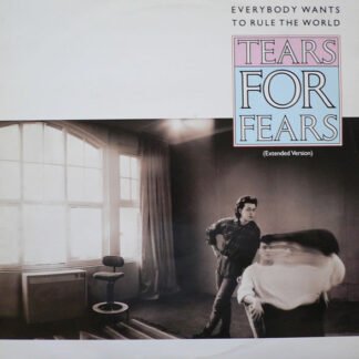 Tears For Fears - Everybody Wants To Rule The World (Extended Version) (12", Single)