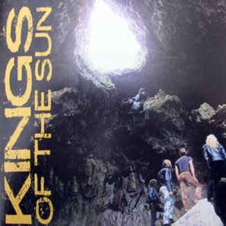Kings Of The Sun - Kings Of The Sun (LP, Album)