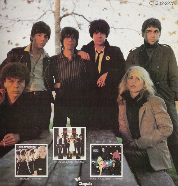 Blondie - Heart Of Glass (12", Single, Ltd) - Image 2