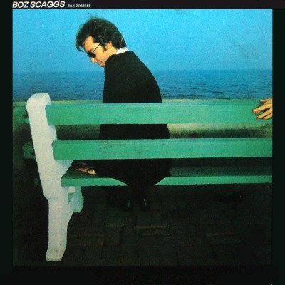 Boz Scaggs - Silk Degrees (LP, Album)