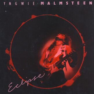 Yngwie Malmsteen - Eclipse (LP, Album)