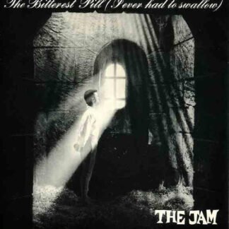 The Jam - The Bitterest Pill (I Ever Had To Swallow) (7", Single, Fre)