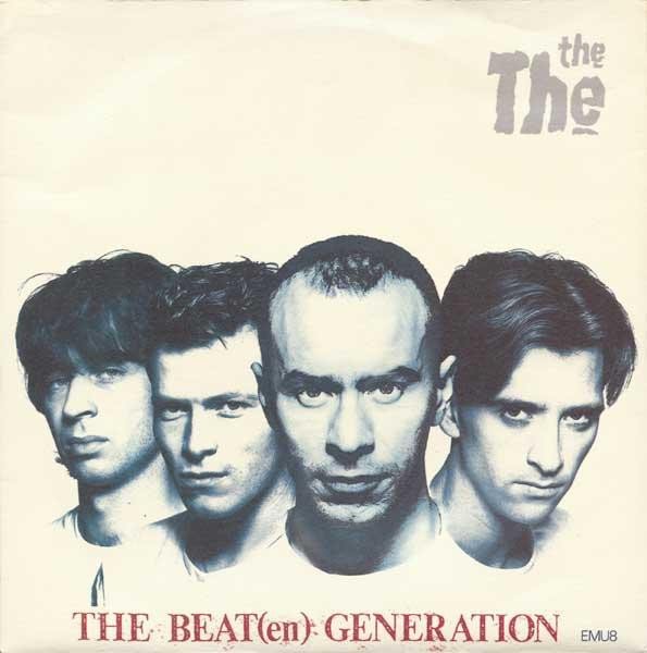 The The - The Beat(en) Generation (7", Single)
