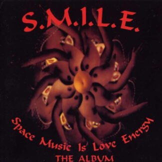 S.M.I.L.E. - Space Music Is Love Energy - The Album (CD, Album)