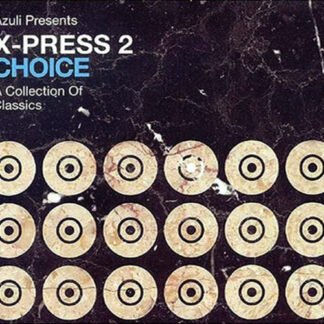 X-Press 2 - Choice (A Collection Of Classics) (2xCD, Mixed)