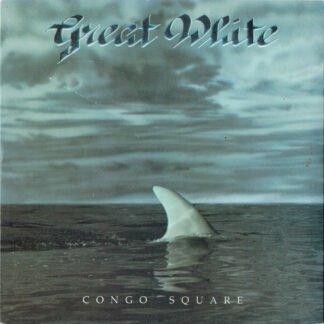 Great White - Congo Square (7", Single)