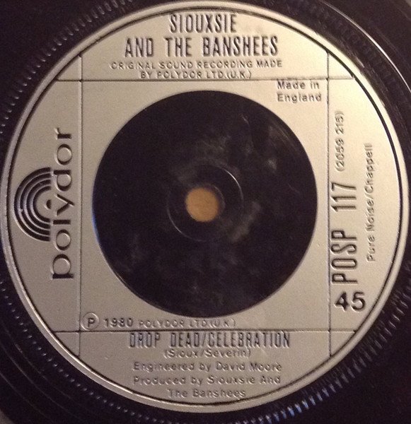 Siouxsie And The Banshees* - Happy House (7", Single) - Image 2
