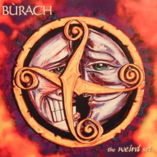 Bùrach - The Weird Set (CD, Album)