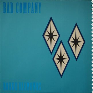 Bad Company (3) - Rough Diamonds (LP, Album)