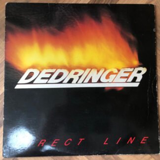 Dedringer - Direct Line (LP, Album)