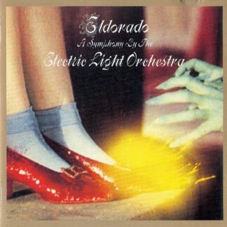 The Electric Light Orchestra* - Eldorado (CD, Album, RE)