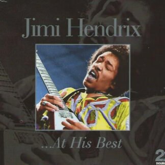 Jimi Hendrix - Jimi Hendrix...At His Best (2xCD, Comp)