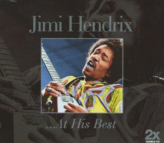 Jimi Hendrix - Jimi Hendrix...At His Best (2xCD, Comp)
