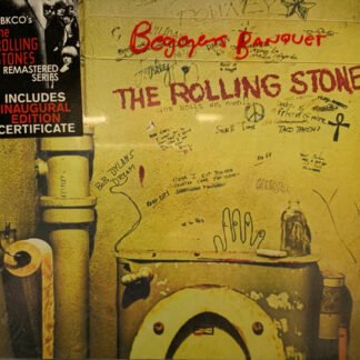 The Rolling Stones - Beggars Banquet (SACD, Hybrid, Album, RE, RM, Dig)