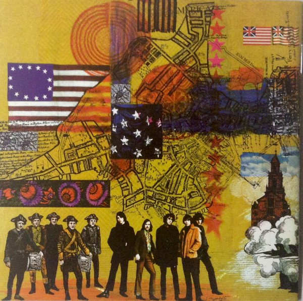 Beacon Street Union - The Eyes Of The Beacon Street Union (CD, Album, RE) - Image 3
