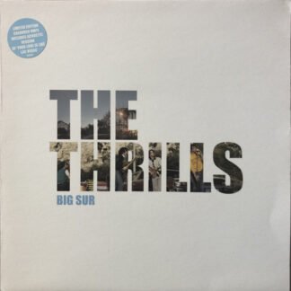 The Thrills - Big Sur (7", Blu)
