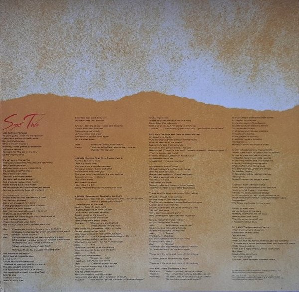 Roger Waters - The Pros And Cons Of Hitch Hiking (LP, Album, Gat) - Image 3