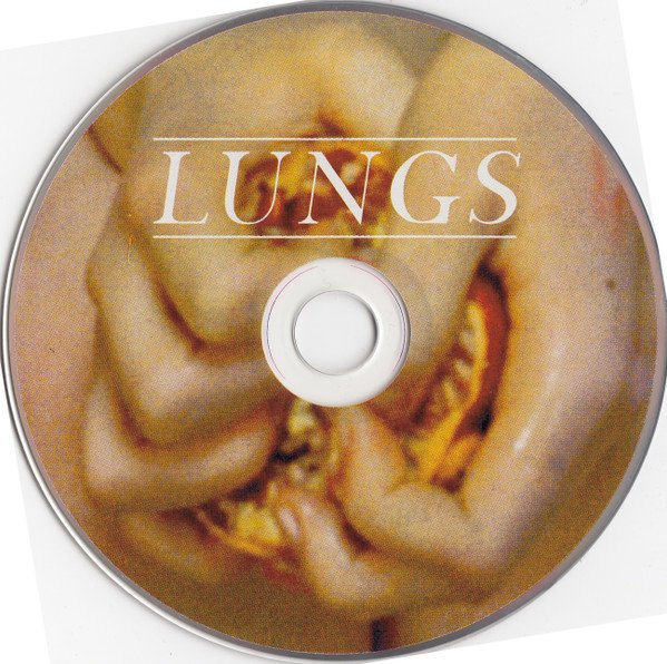 Florence + The Machine* - Lungs (CD, Album, Enh) - Image 3