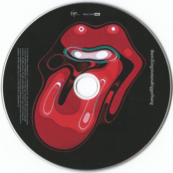 The Rolling Stones - A Bigger Bang (CD, Album) - Image 3
